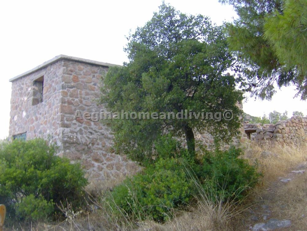 House in Portes - Property Aegina